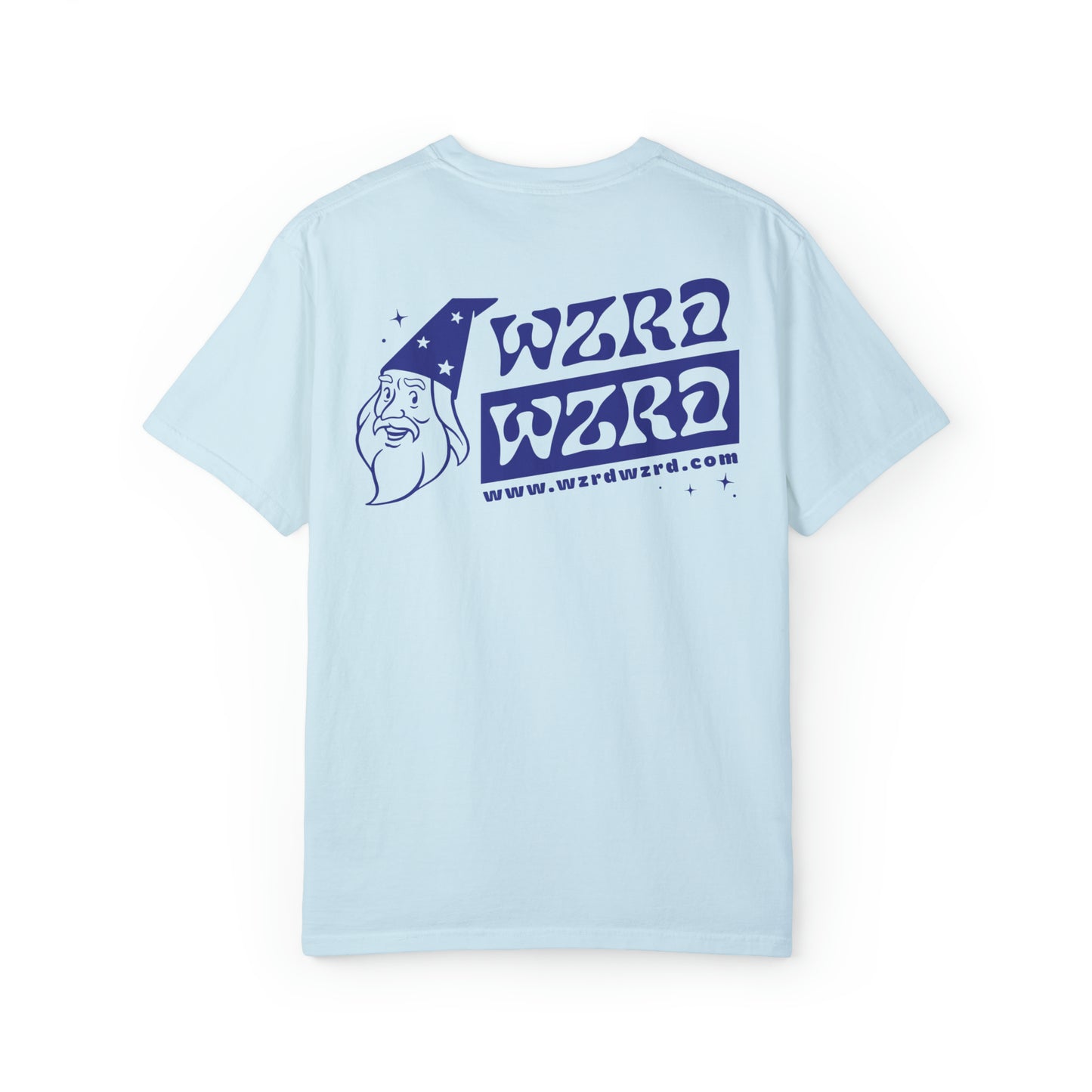 Shop Shirt - Dark Blue