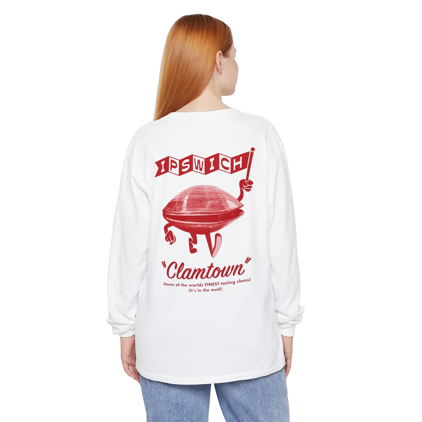 Clamtown Long Sleeve