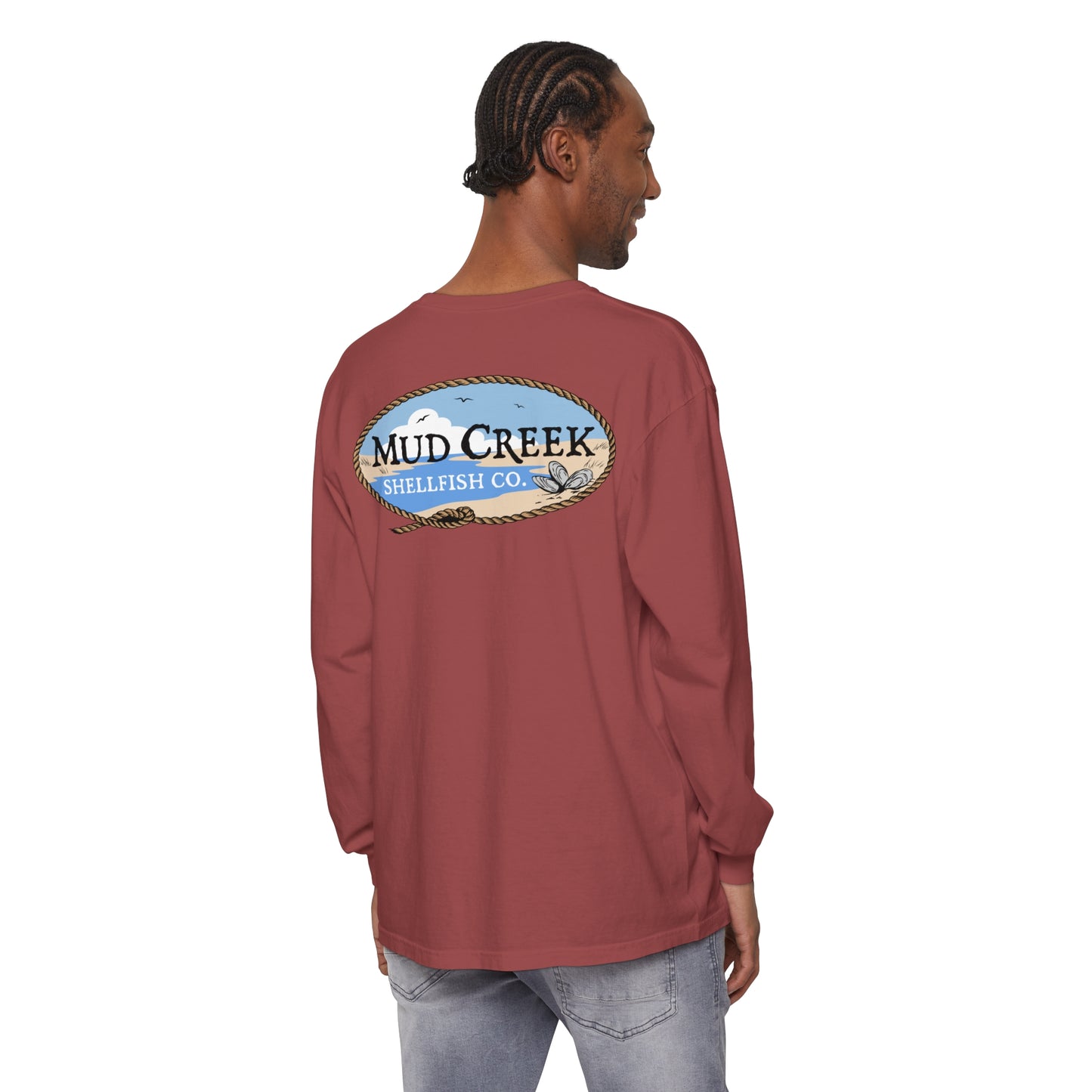 Mud Creek Long Sleeve