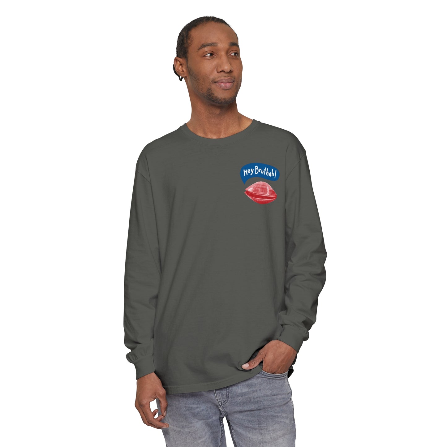 Clamtown Long Sleeve