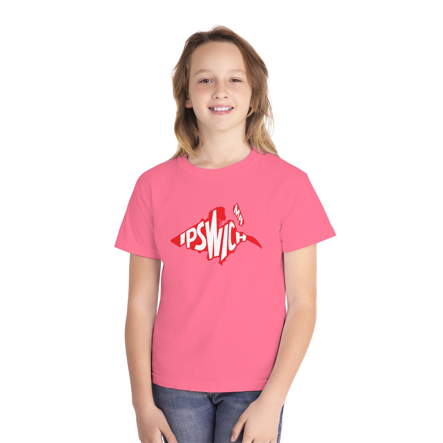 Kids Ipswich Map