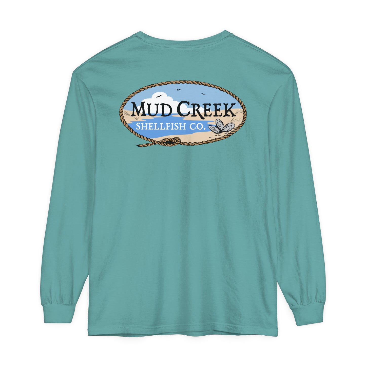 Mud Creek Long Sleeve